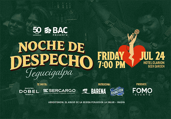 *NOCHE DE DESPECHO TGU